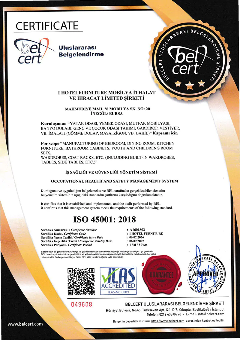 ISO 45001